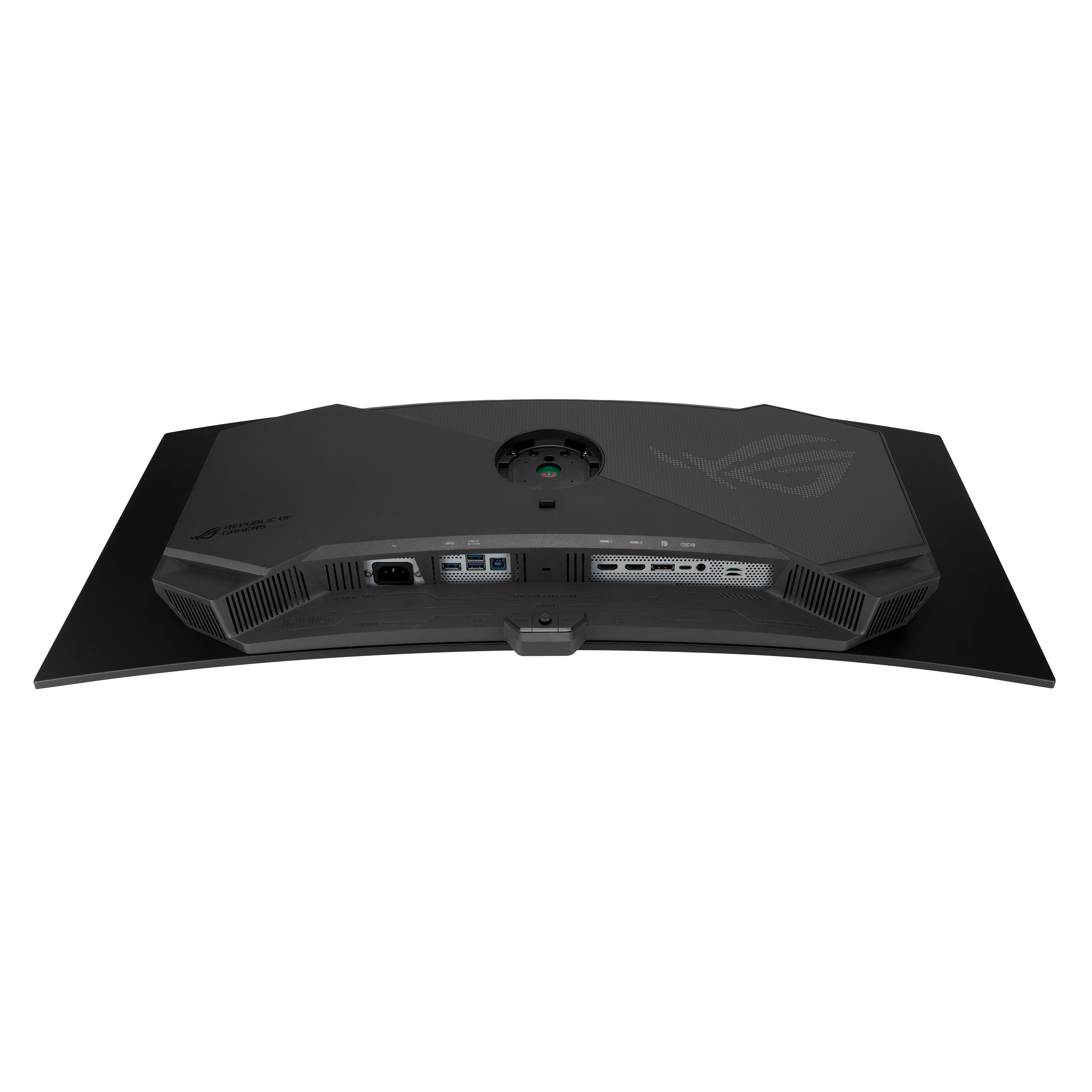 ASUS ROG Swift PG34WCDN 34" UWQHD, QD-OLED, 360Hz -kaareva pelin&auml;ytt&ouml;, USB-C hub