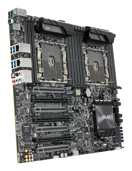 Asus WS C621E SAGE (BMC) ATX - motherboard