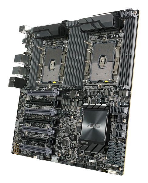 Asus WS C621E SAGE (BMC) ATX - motherboard