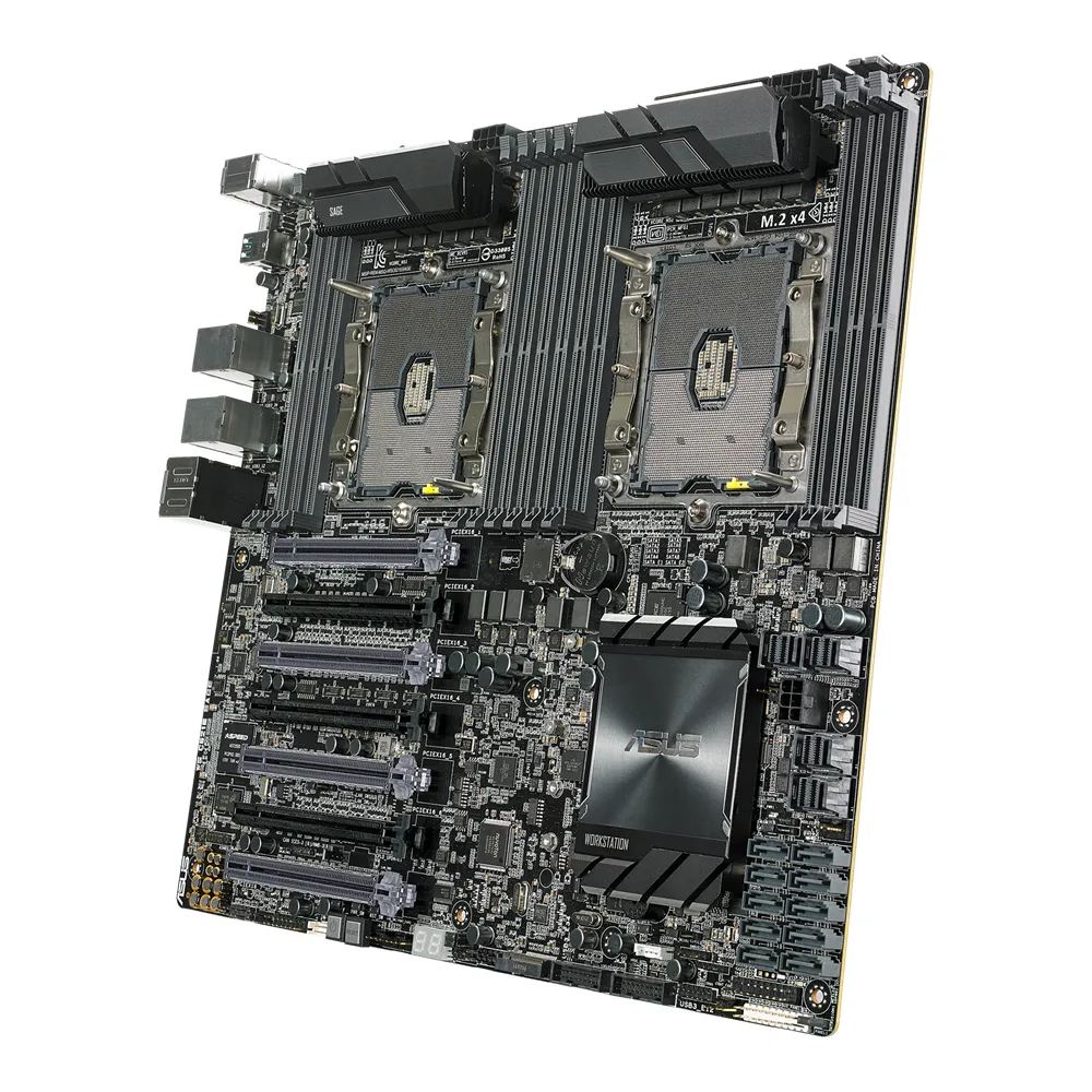 Asus WS C621E SAGE LGA3647 EEB-emolevy
