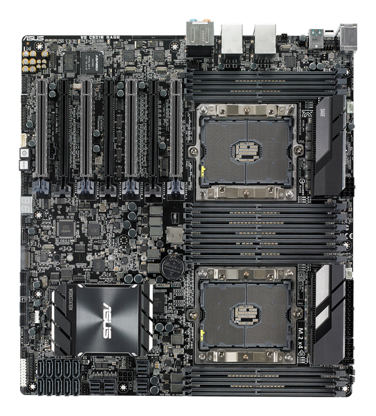 Asus WS C621E SAGE (BMC) ATX - motherboard