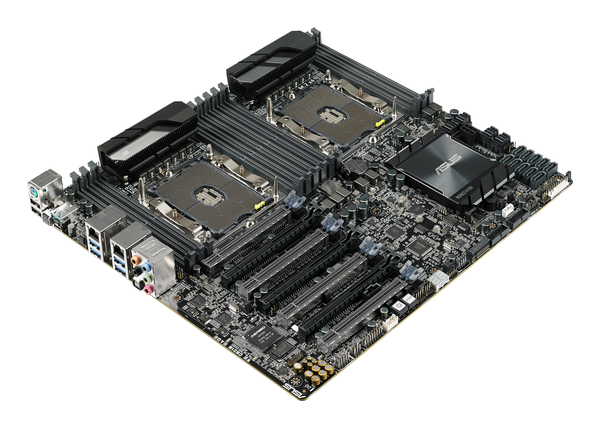 Asus WS C621E SAGE (BMC) ATX - motherboard