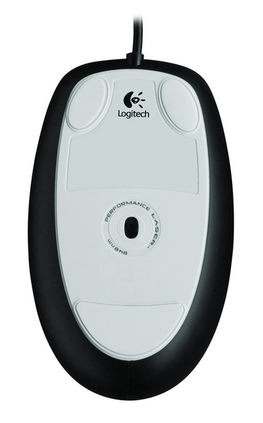 LS1 Laser Mouse (Cinnamon Red)