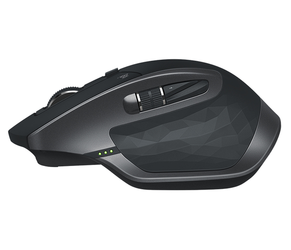Logitech MX Master 2S - wireless mouse, Graphite