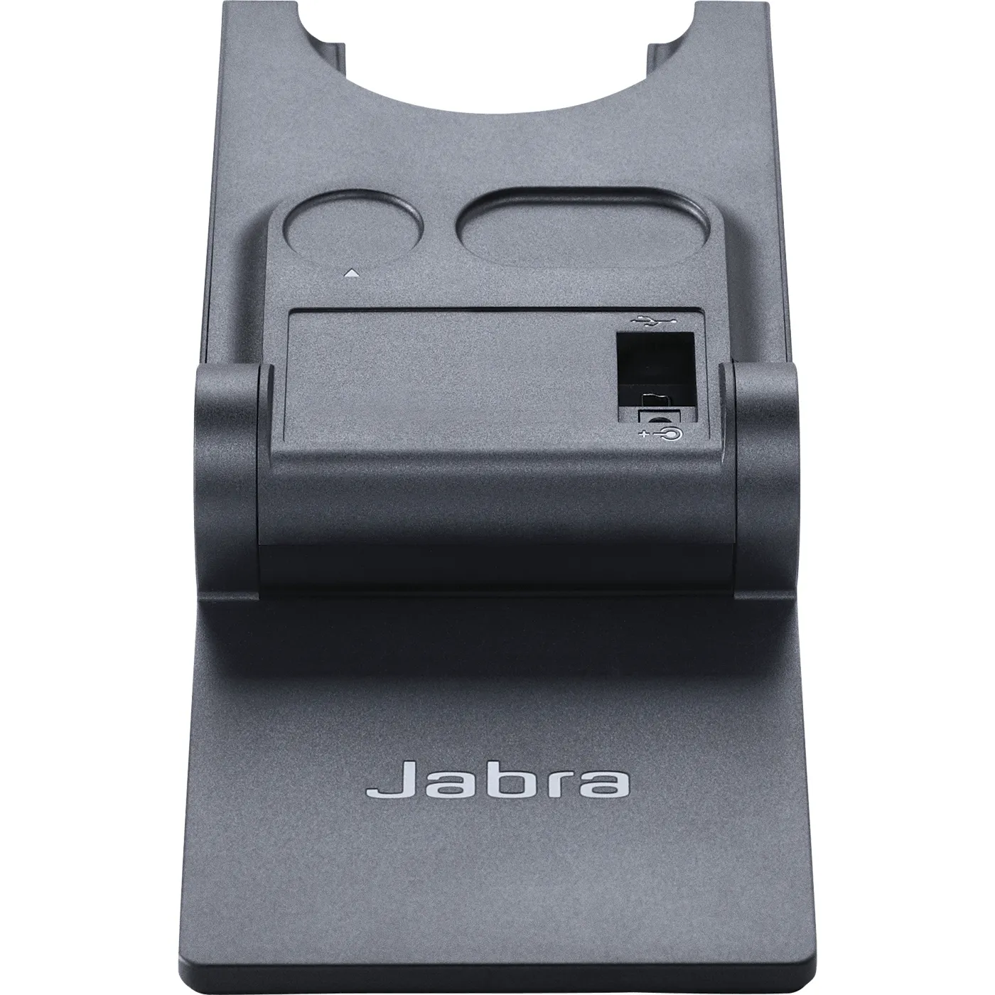 JABRA PRO 930 Mono DECT for PC Softphone with integrated USB-plug Noise-Cancelling Wideband ringtone on the base Microsoft optim.
