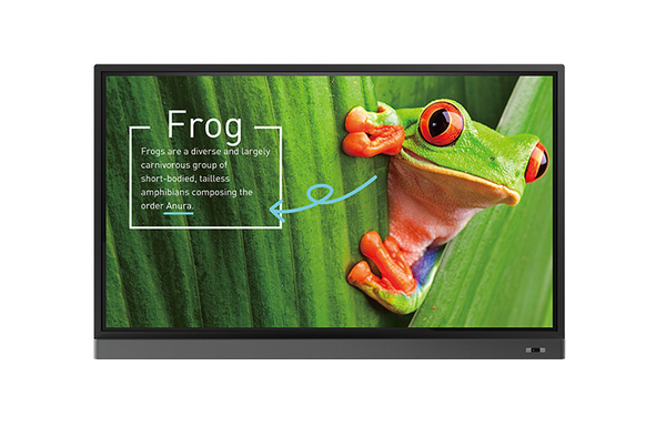 BENQ RM7501K 75" UHD 350 NITS TOUCH PROTECTIVE GLASS