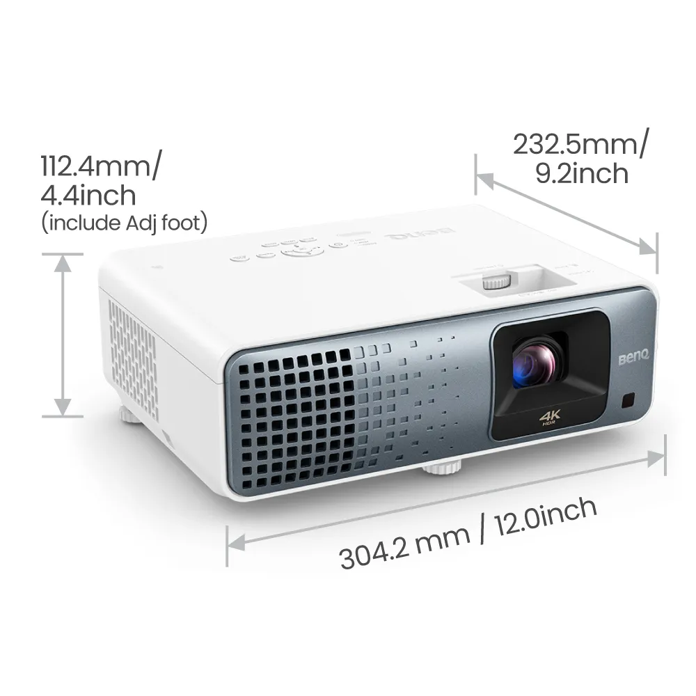 BenQ TK710 Casual Gaming Projector