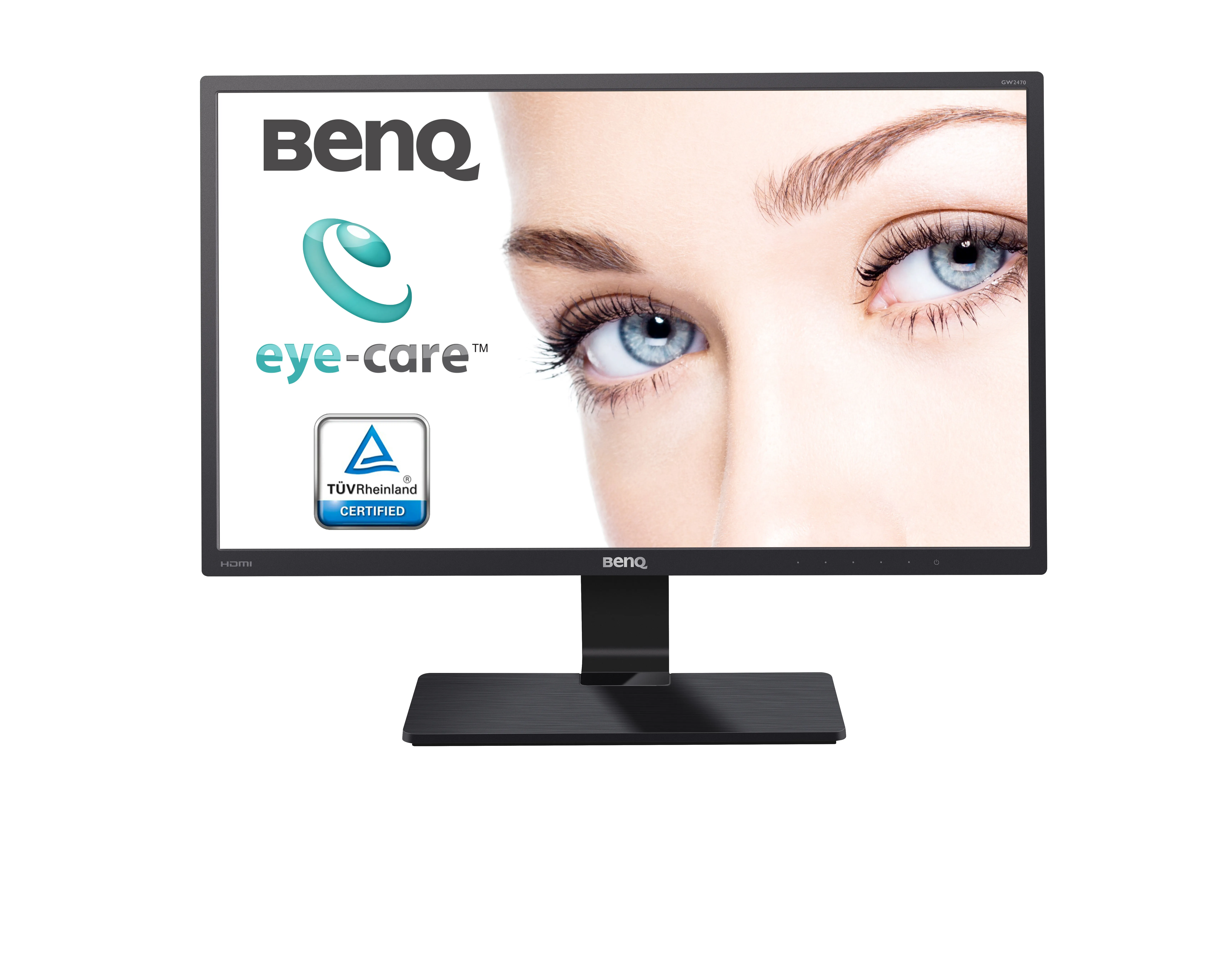 BenQ 23.8" GW2470HE, Full HD, AMVA+ (SNB) - monitor