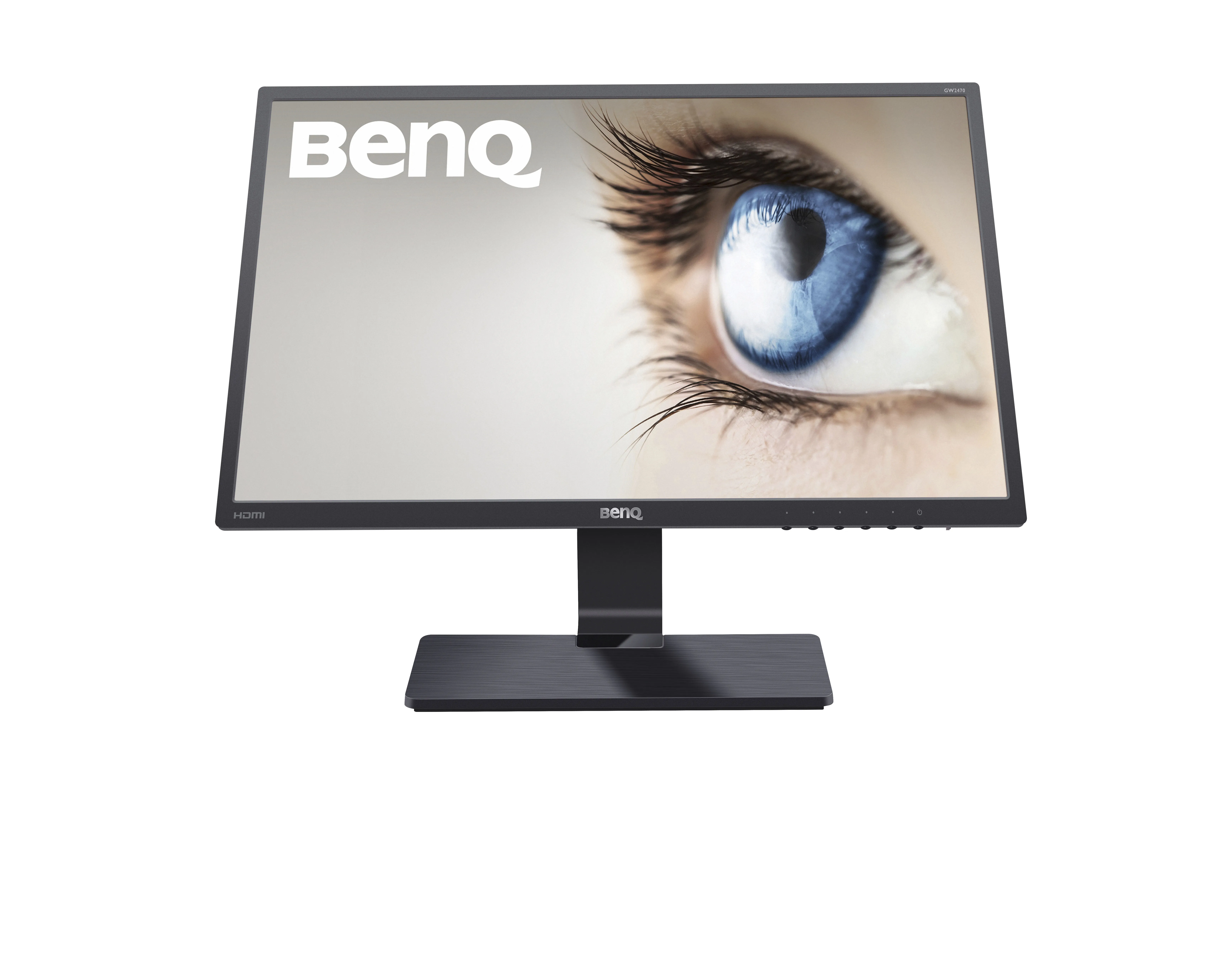 BenQ 23.8" GW2470HE, Full HD, AMVA+ (SNB) - monitor