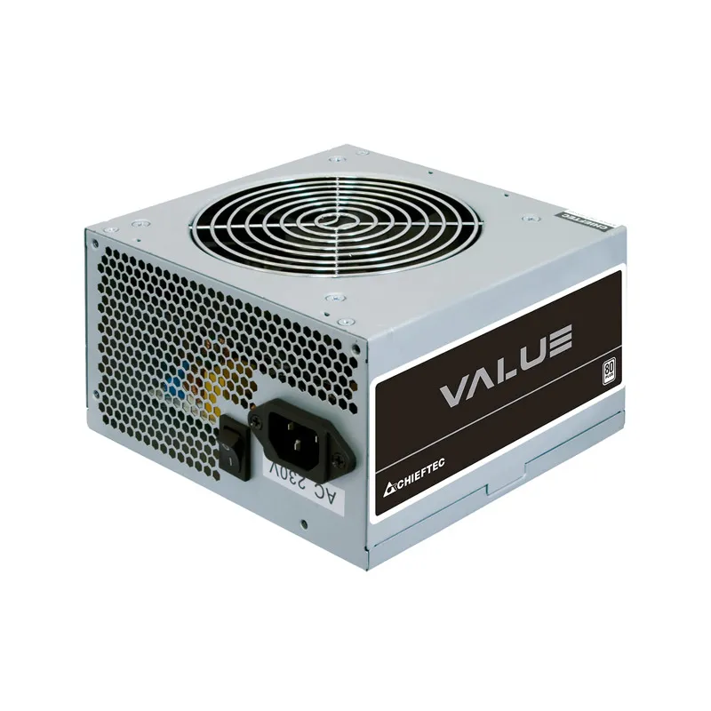 Chieftec Value Series APB-400B8 400W -virtal&auml;hde, 80 Plus