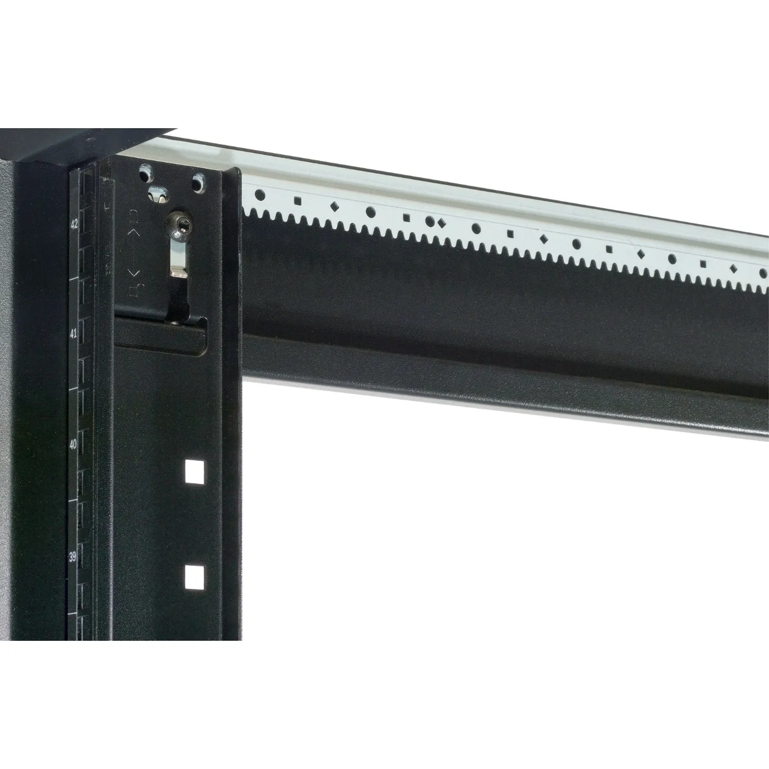 APC NetShelter SX 42U 750mmx1070mm Enclosure with Sides Black
