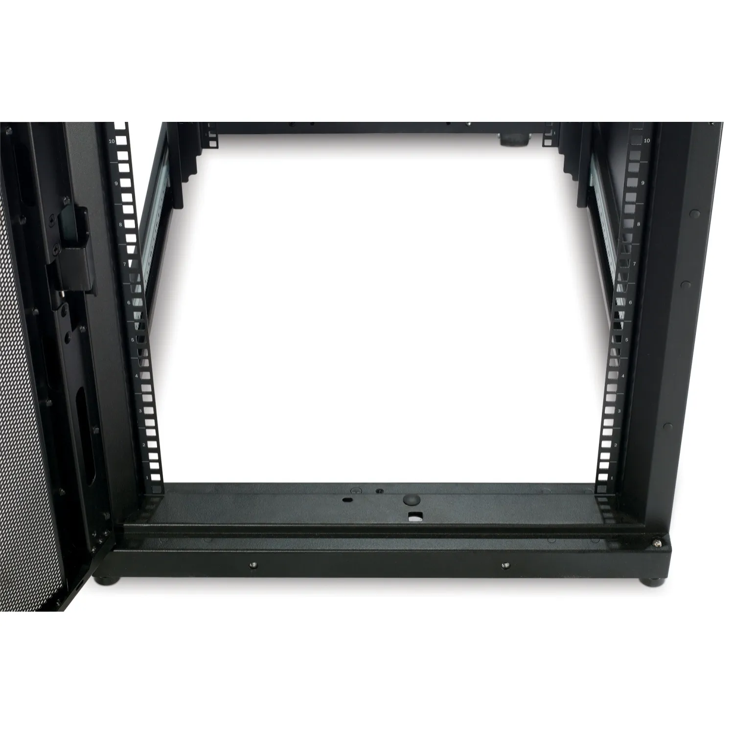APC NetShelter SX 42U 750mmx1070mm Enclosure with Sides Black