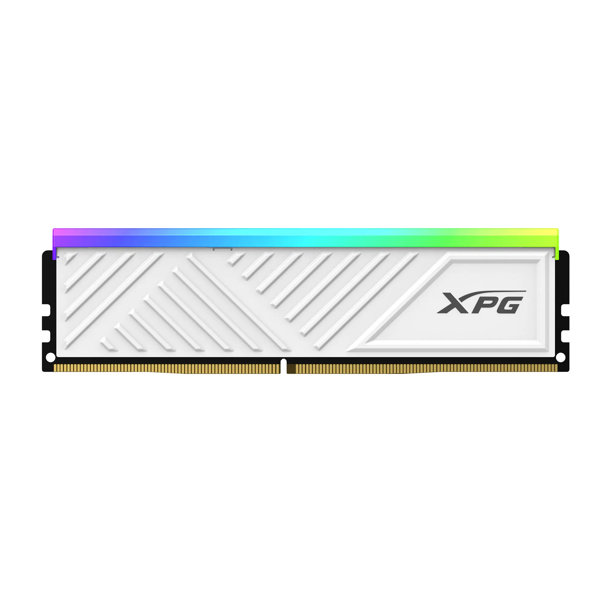 ADATA DDR4 - 8GB - 3200 - CL - 16, Single RAM (white, AX4U32008G16A-SWHD35G, XPG Spectrix D35G, INTEL XMP)