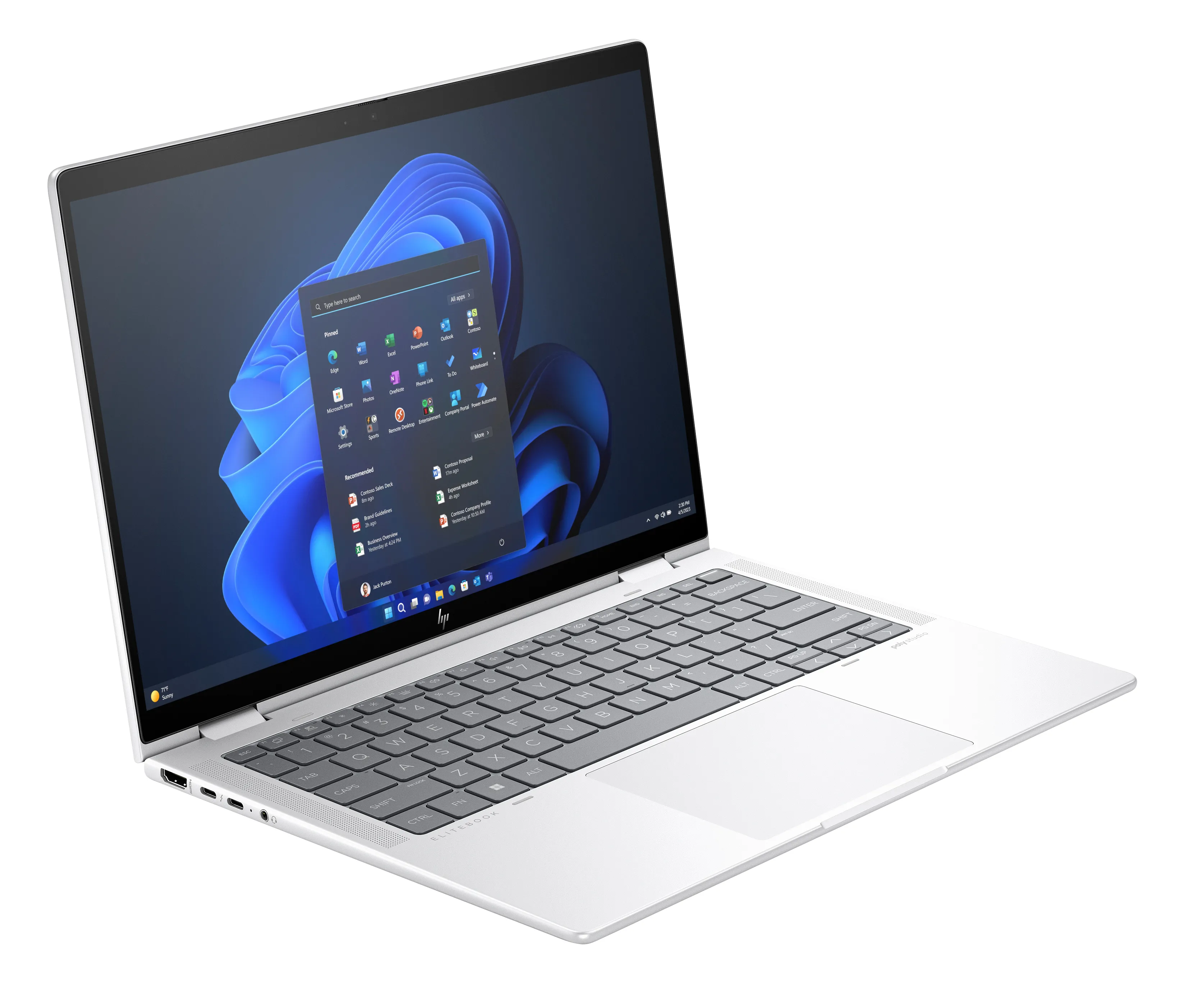 HP Elite x360 1040 G11 Intel Core Ultra 7 155H 14inch WUXGA AG LED UWVA 32GB 1TB SSD W11P 3y Smartbuy (ML)