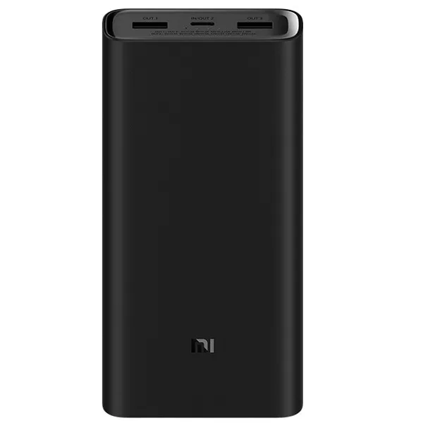 XIAOMI 50W POWER BANK 20000
