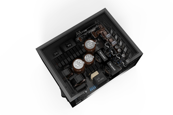 be quiet! Dark Power Pro 13 | 1600W 1600 W - Power supply, 80 Plus Titanium