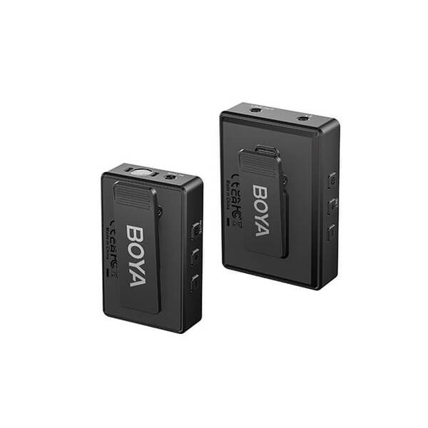BOYA Wireless UHF Microphone x1 BY-EM5-K1