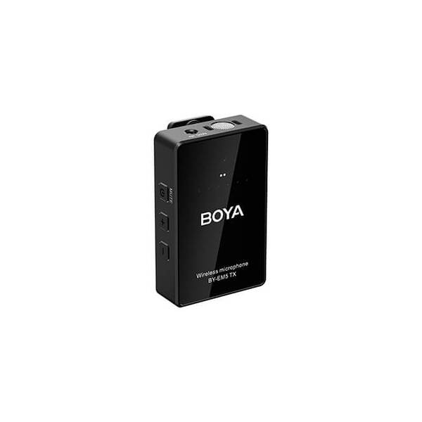 BOYA Wireless UHF Microphone x1 BY-EM5-K1