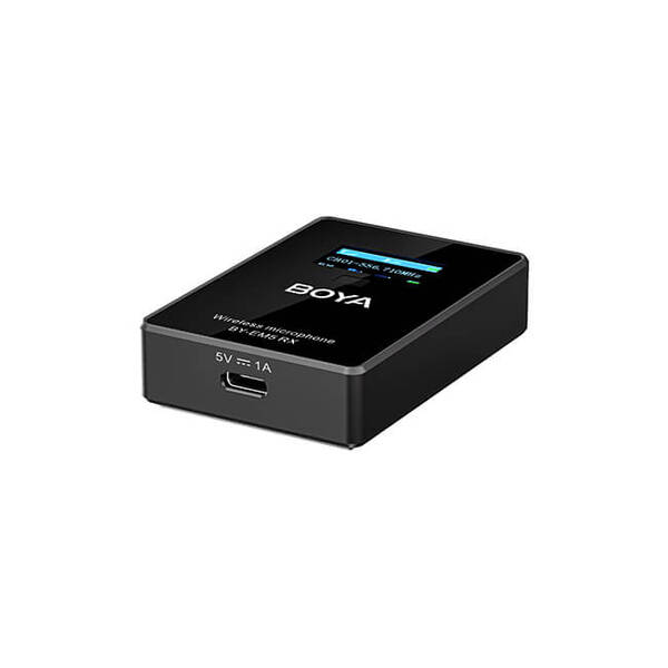BOYA Wireless UHF Microphone x1 BY-EM5-K1