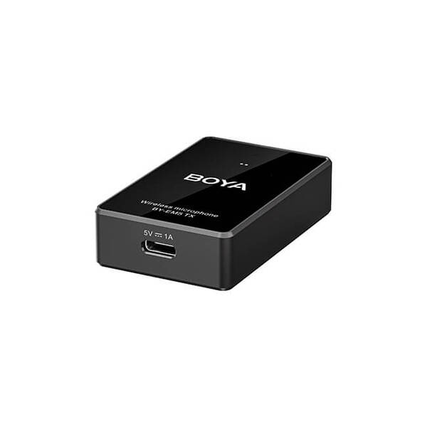 BOYA Wireless UHF Microphone x1 BY-EM5-K1