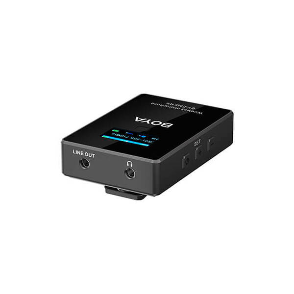 BOYA Wireless UHF Microphone x1 BY-EM5-K1