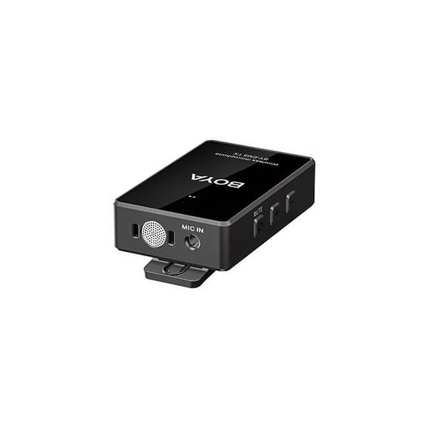BOYA Wireless UHF Microphone x1 BY-EM5-K1