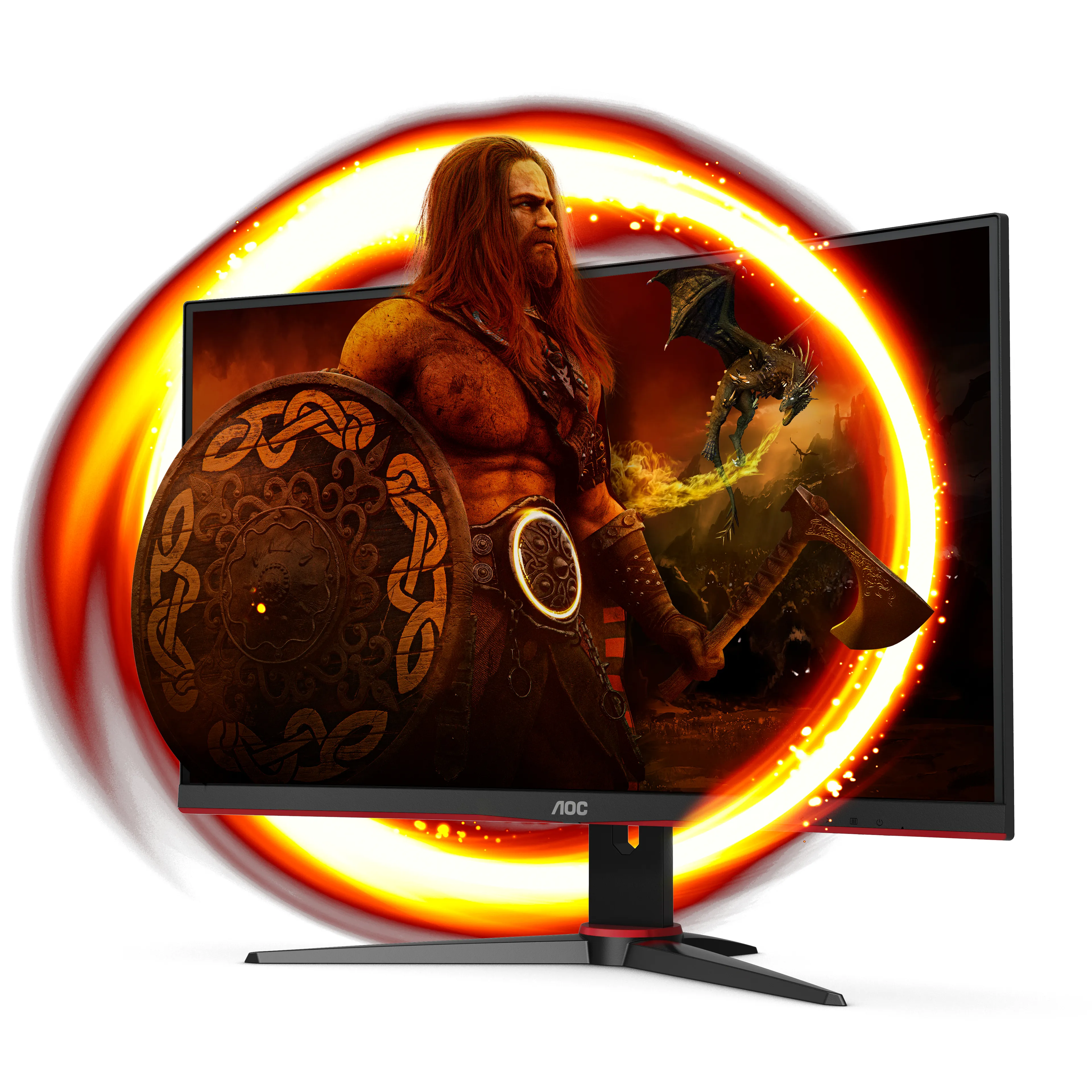 (Bargains) AOC 27&quot; C27G2ZE, Full HD, VA - curved gaming monitor