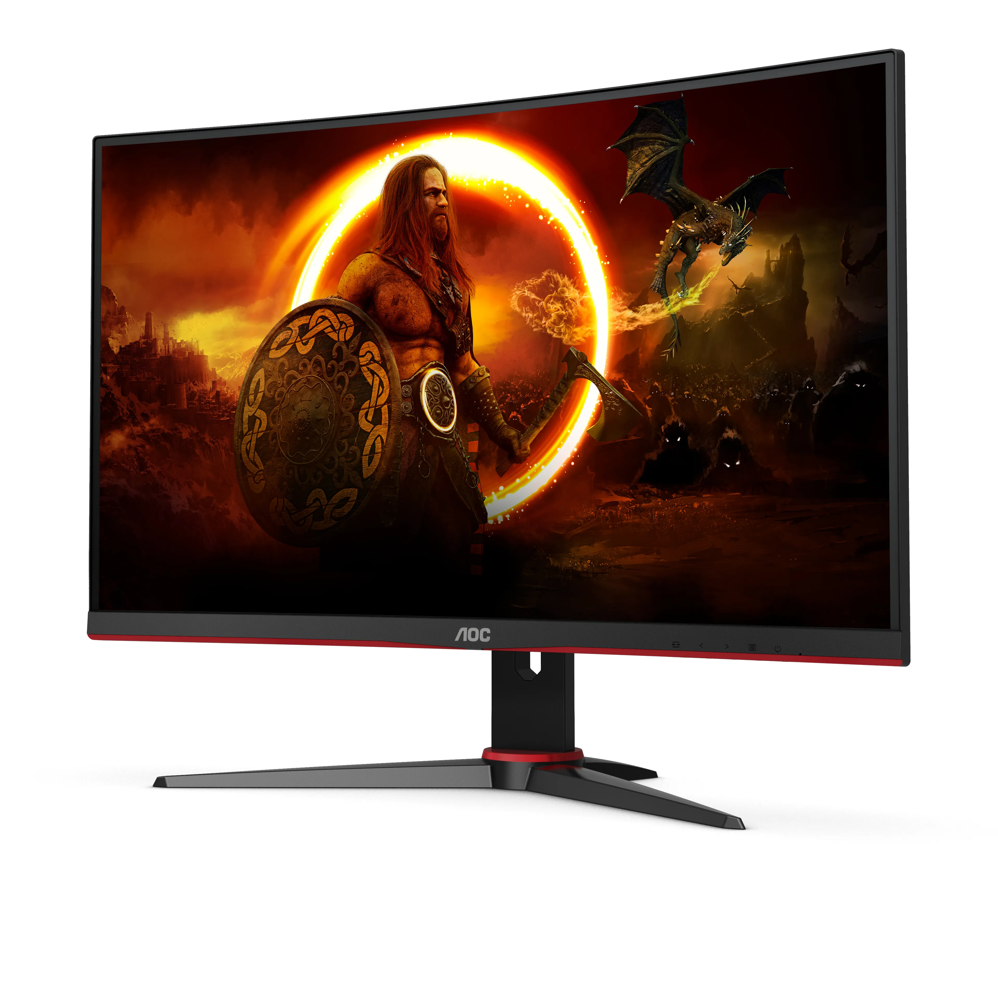 (Bargains) AOC 27&quot; C27G2ZE, Full HD, VA - curved gaming monitor