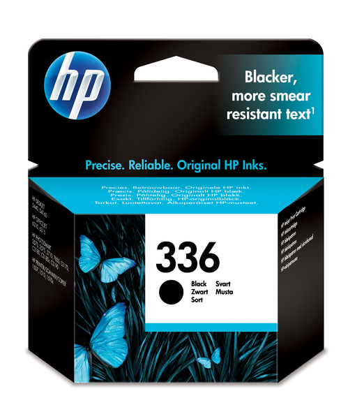 HP 336 ink black 5ml PSC 1510 Deskjet 5440 (ML)