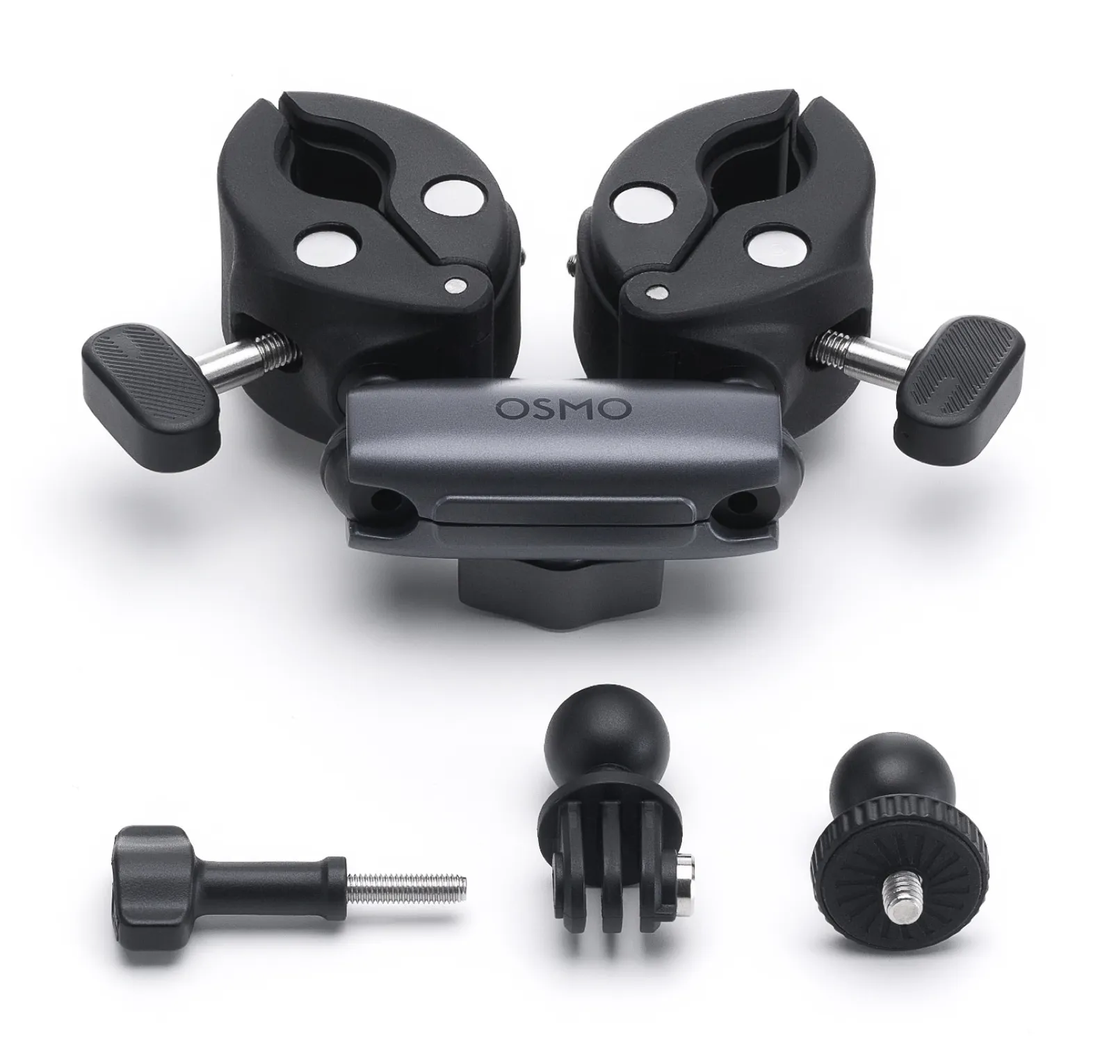 DJI Osmo Dual Heavy-Duty Clamp