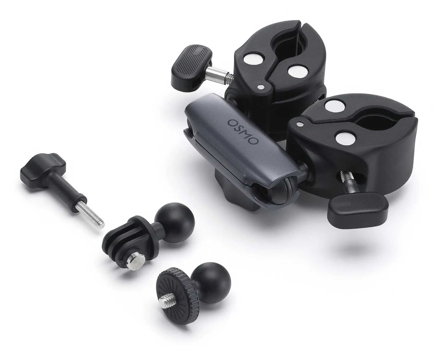 DJI Osmo Dual Heavy-Duty Clamp