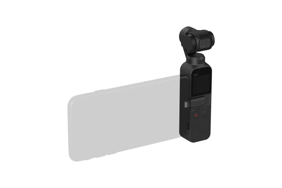 (Bargains) DJI Osmo Pocket