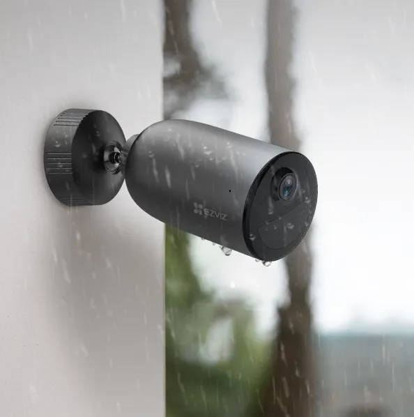 Ezviz EB3 2k AOV - outdoor security camera