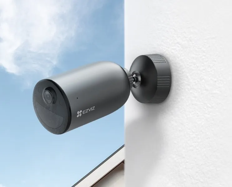 Ezviz EB3 2k AOV - outdoor security camera