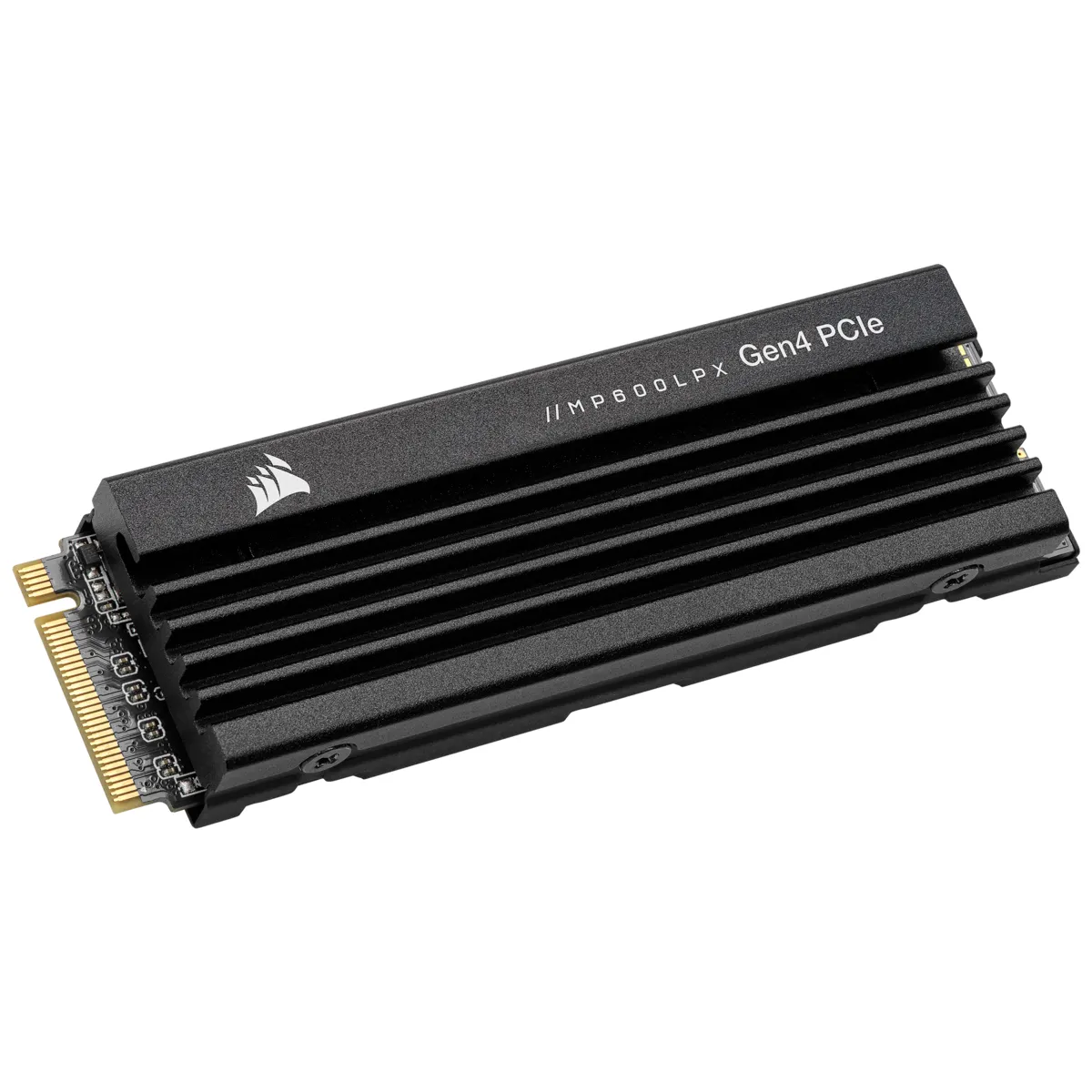 CORSAIR MP600 PRO LPX 2TB M.2 PCIe 4.0 NVMe SSD with Heatsink