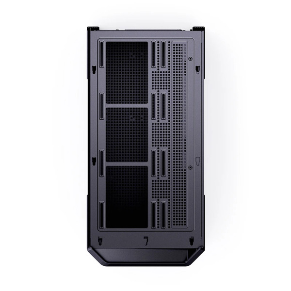JONSBO D400 Midi-Tower Case with window, Black