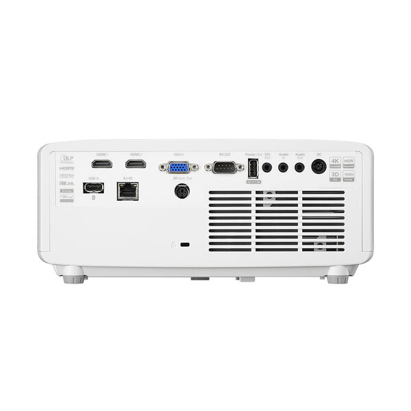 Optoma ZH521 DLP Full HD 5500 ANSI lm -laserprojektori