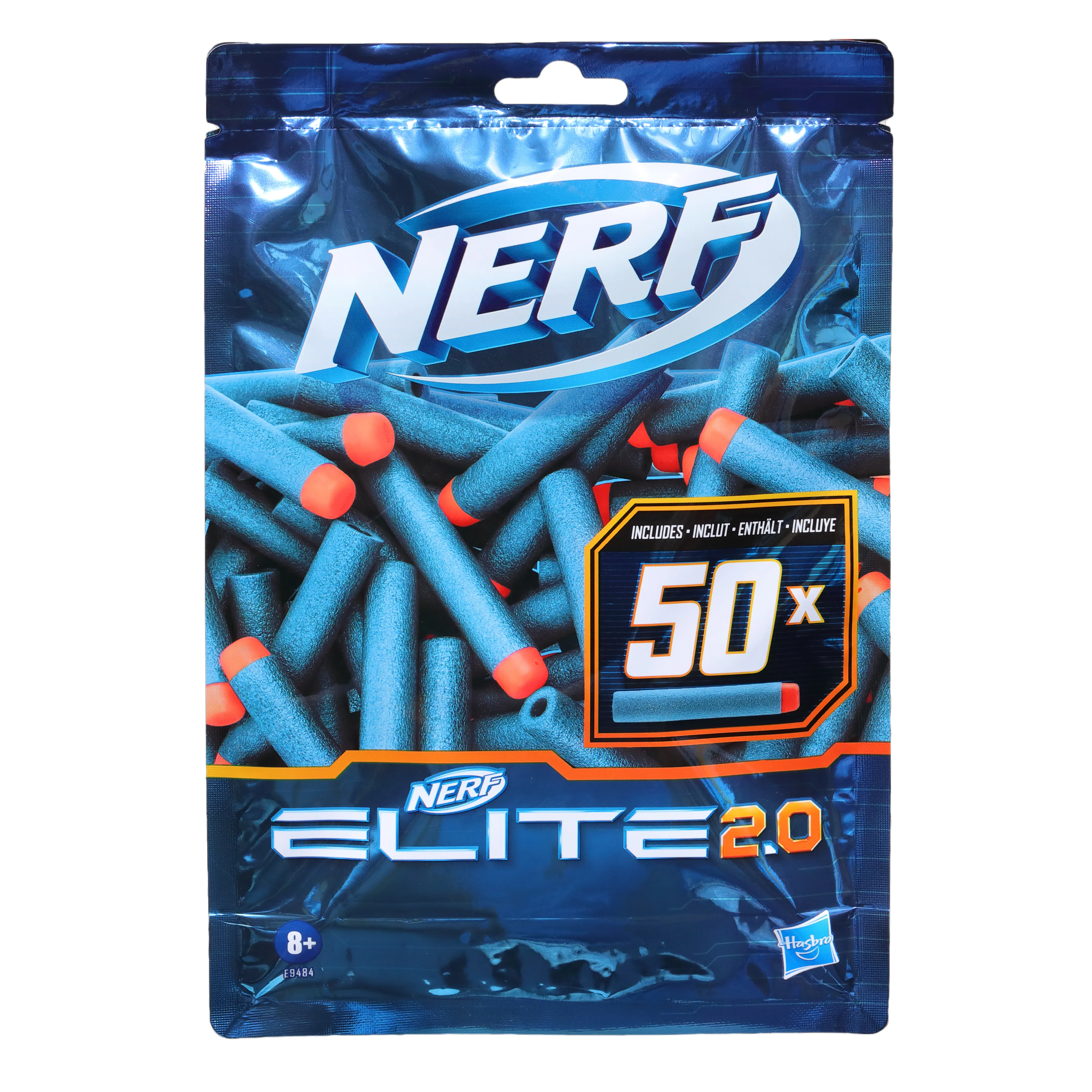 NERF N-Strike Elite 2.0 Dart Refill 50