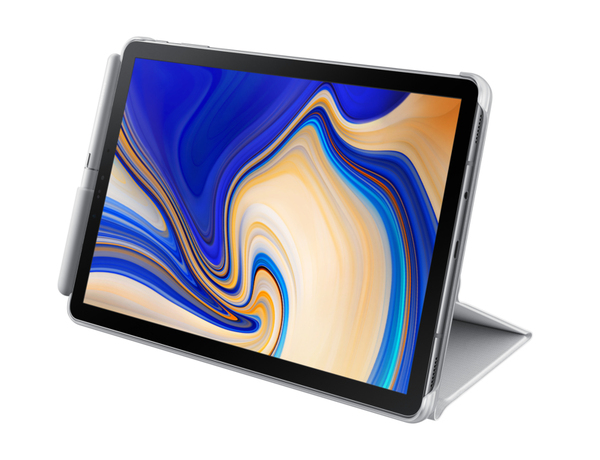 Samsung Book Cover Galaxy Tab S4 Grey