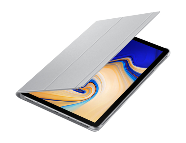 Samsung Book Cover Galaxy Tab S4 Grey