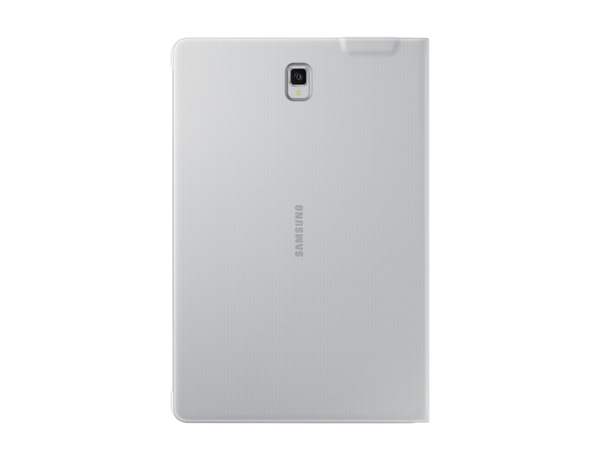 Samsung Book Cover Galaxy Tab S4 Grey