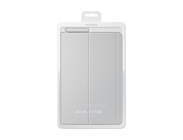 Samsung Book Cover Galaxy Tab S4 Grey