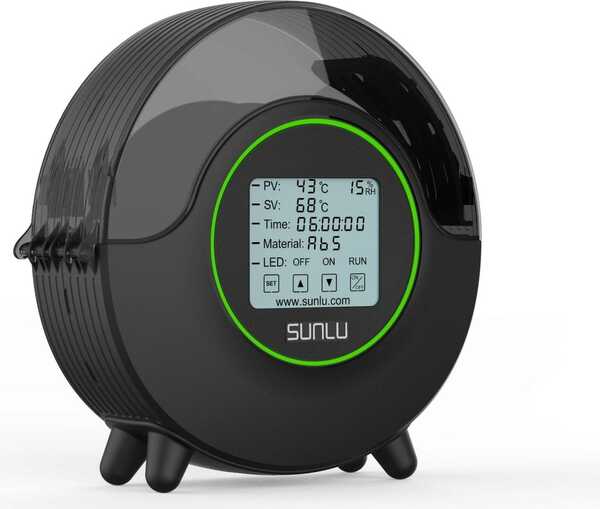 SUNLU FilaDryer S2 - 3D Printer Filament Dryer