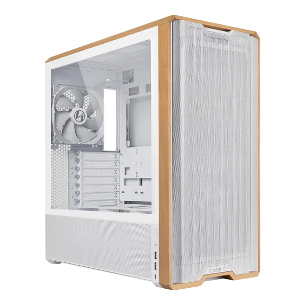 Lian Li Lancool 217 Infinity - Midi Tower White