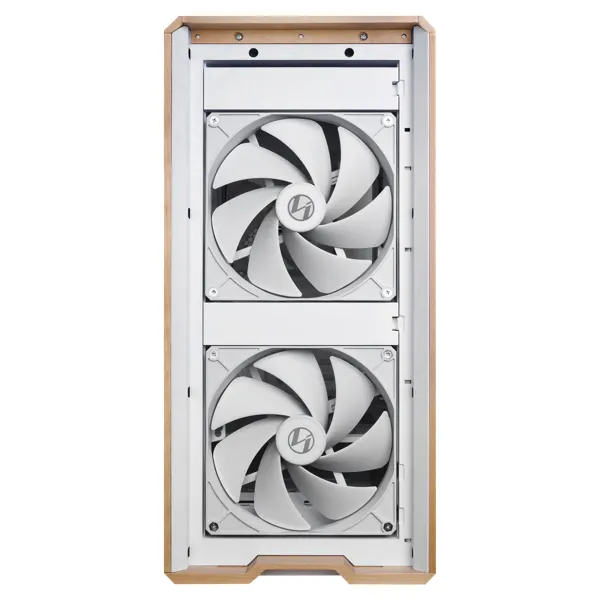 Lian Li Lancool 217 Infinity - Midi Tower White