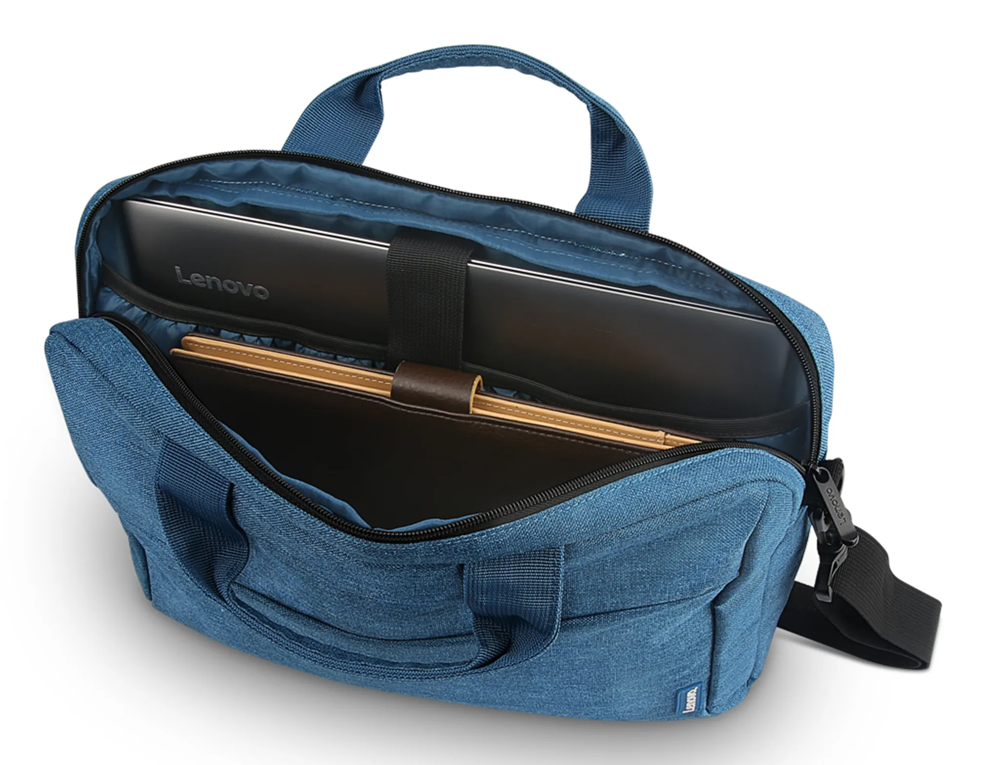 LENOVO 15.6 TOPLOADER CASE T210 BLUE