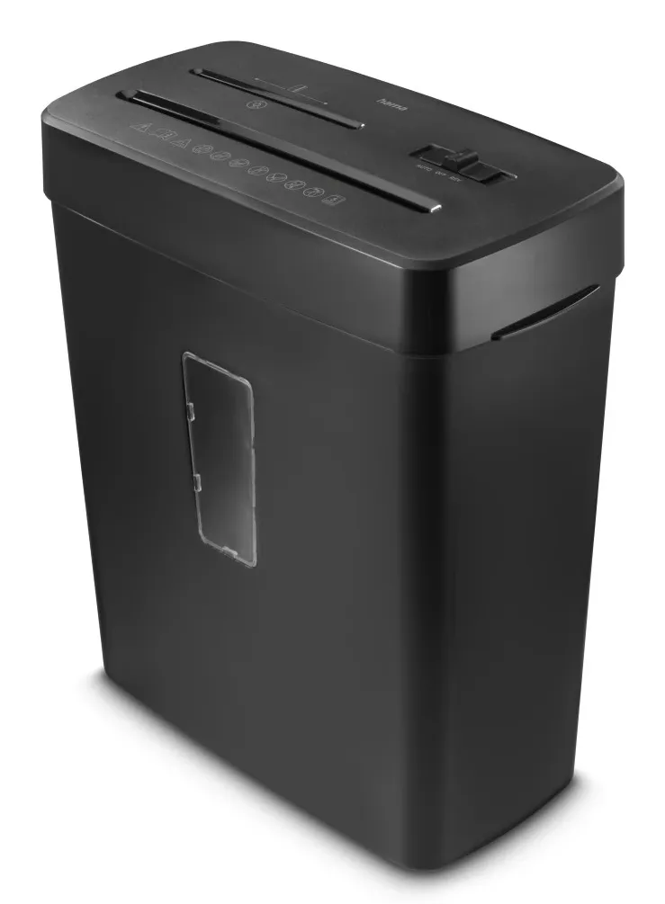Hama Prime M50CD-B - shredder
