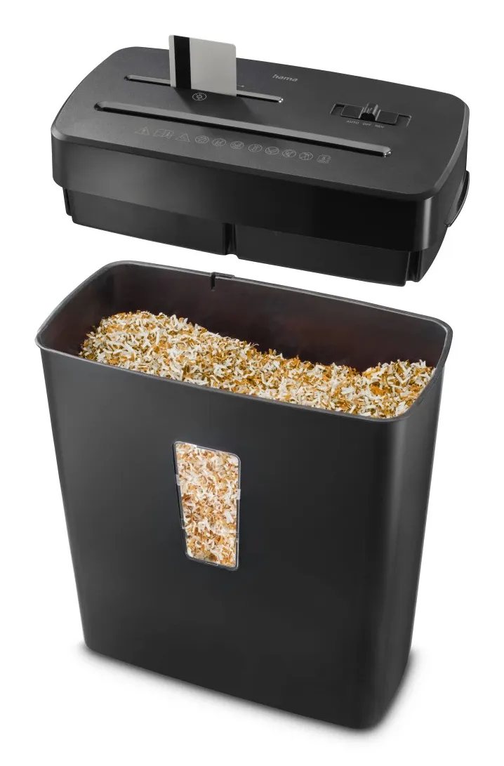 Hama Prime M50CD-B - shredder