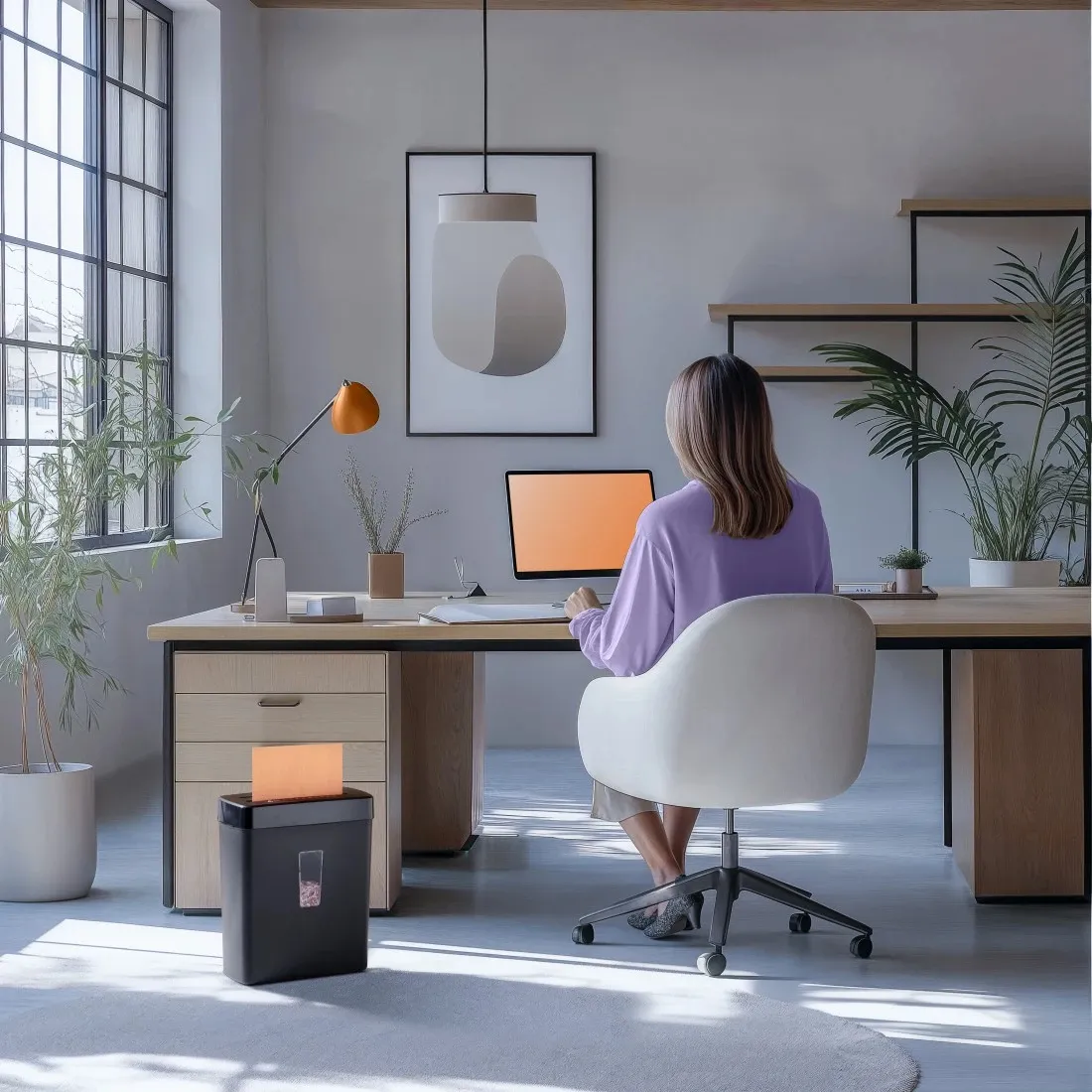 Hama Prime M50CD-B - shredder