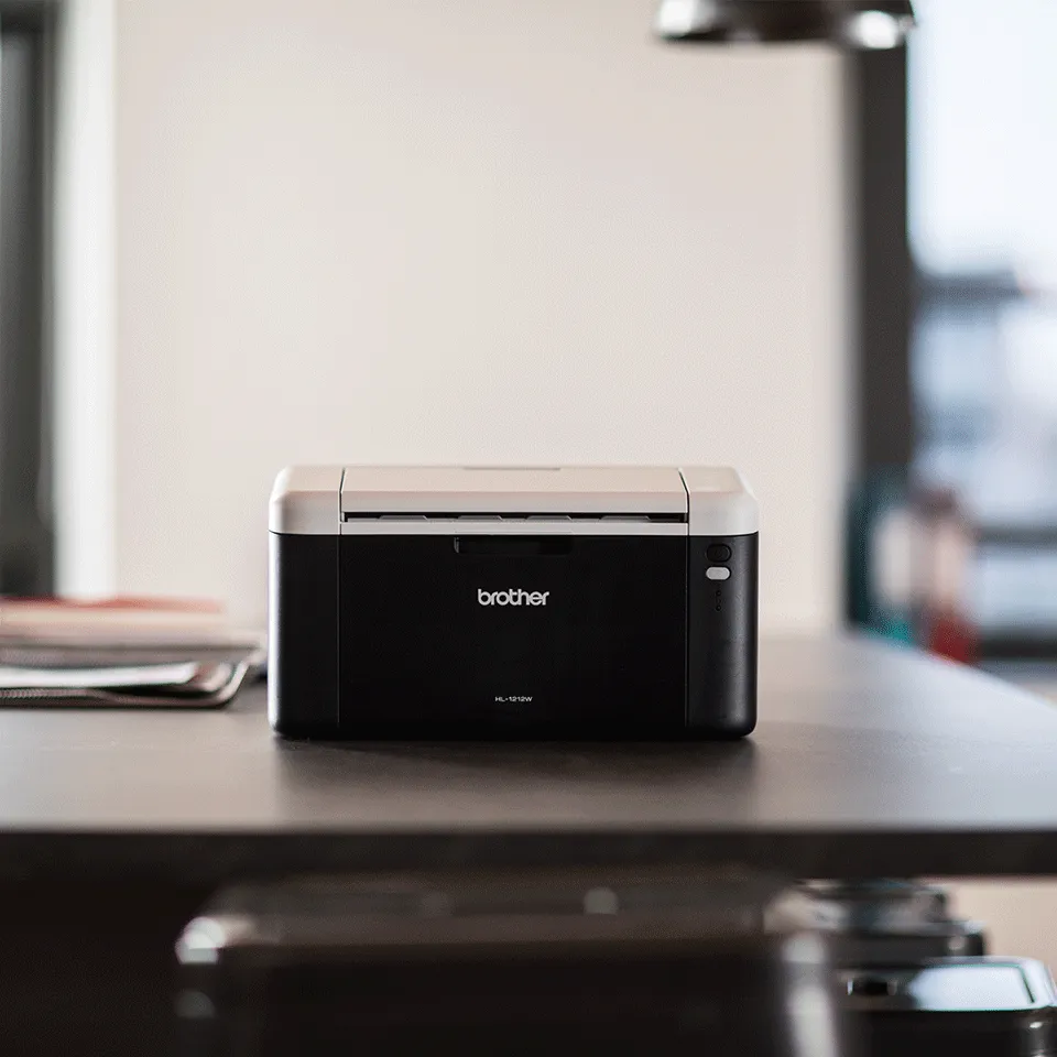 HL-1212W MONOLASER PRINTER